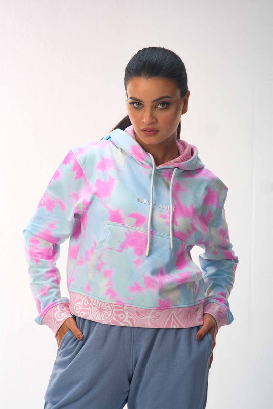 ZohanTex FrostShield Hoodie