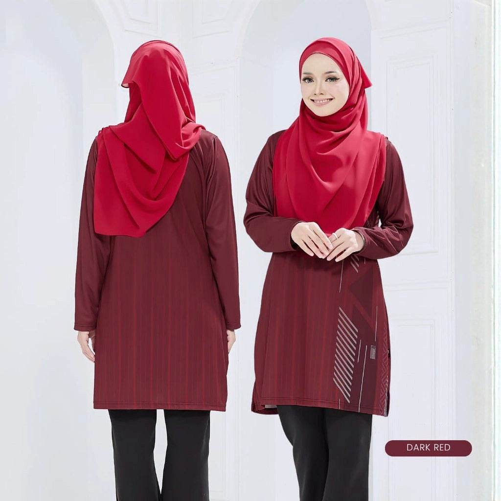 2pcs Modest Jersey Combo I MJ112107