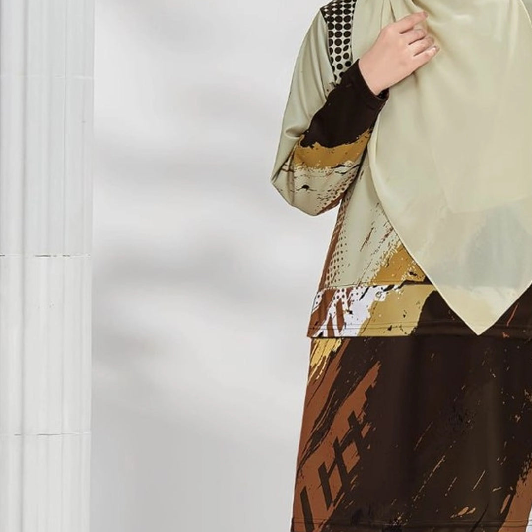 Somma Muslimah Jersey T shirt