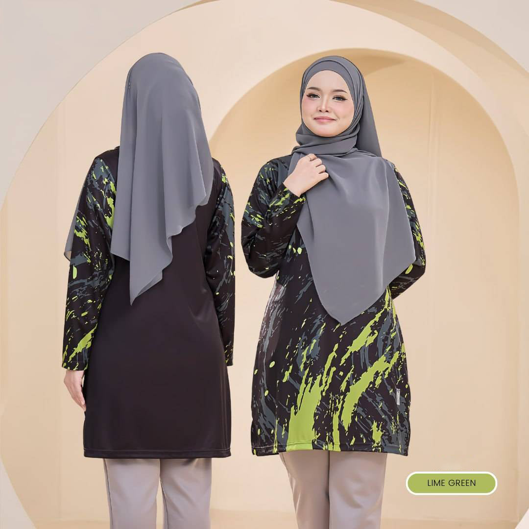 2pcs Modest Jersey Combo I MJ114109