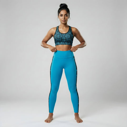 Zoto Blue Plus 3pcs Combo for Women CM117