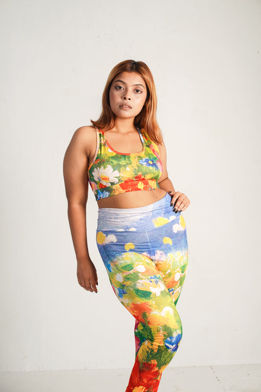 FloraFlow Activewear Combo CM04