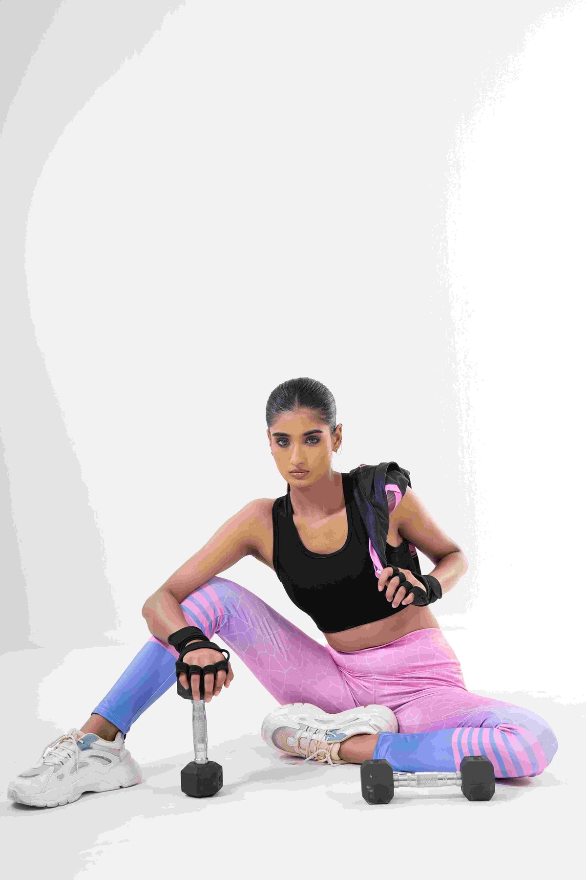 Pink Pulse Active 3PCS Combo I CM119