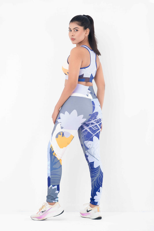 AirTide print 3pcs combo for sports and gym CM93