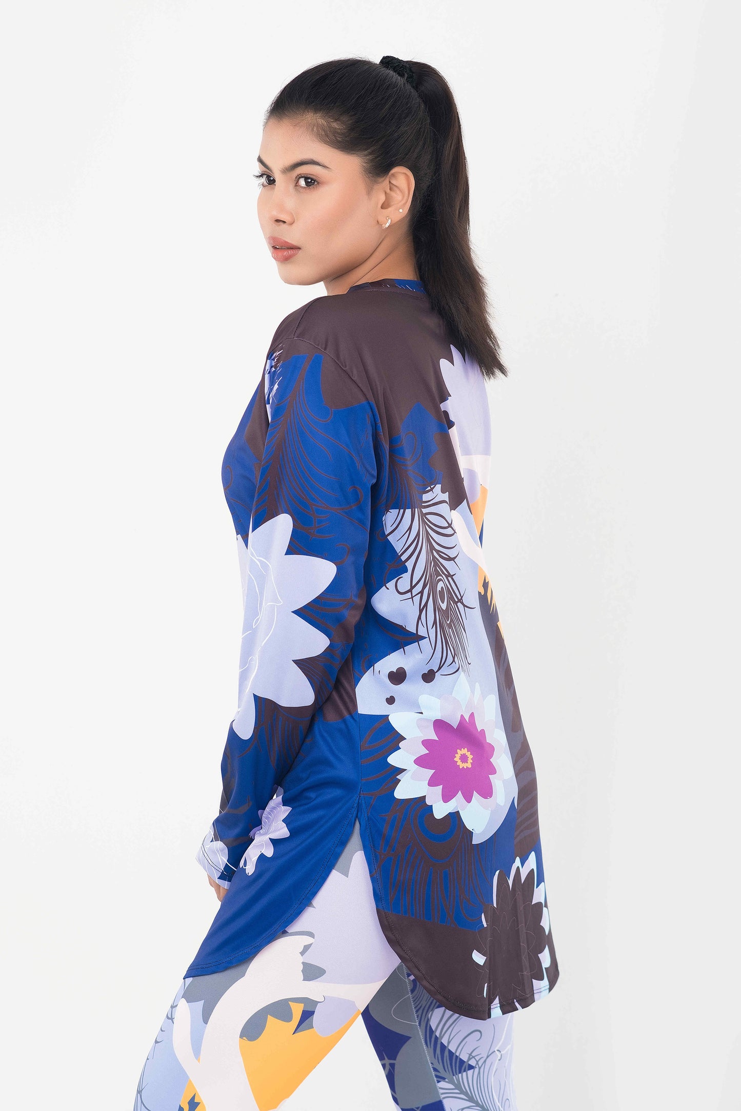 AirTide print 3pcs combo for sports and gym CM93