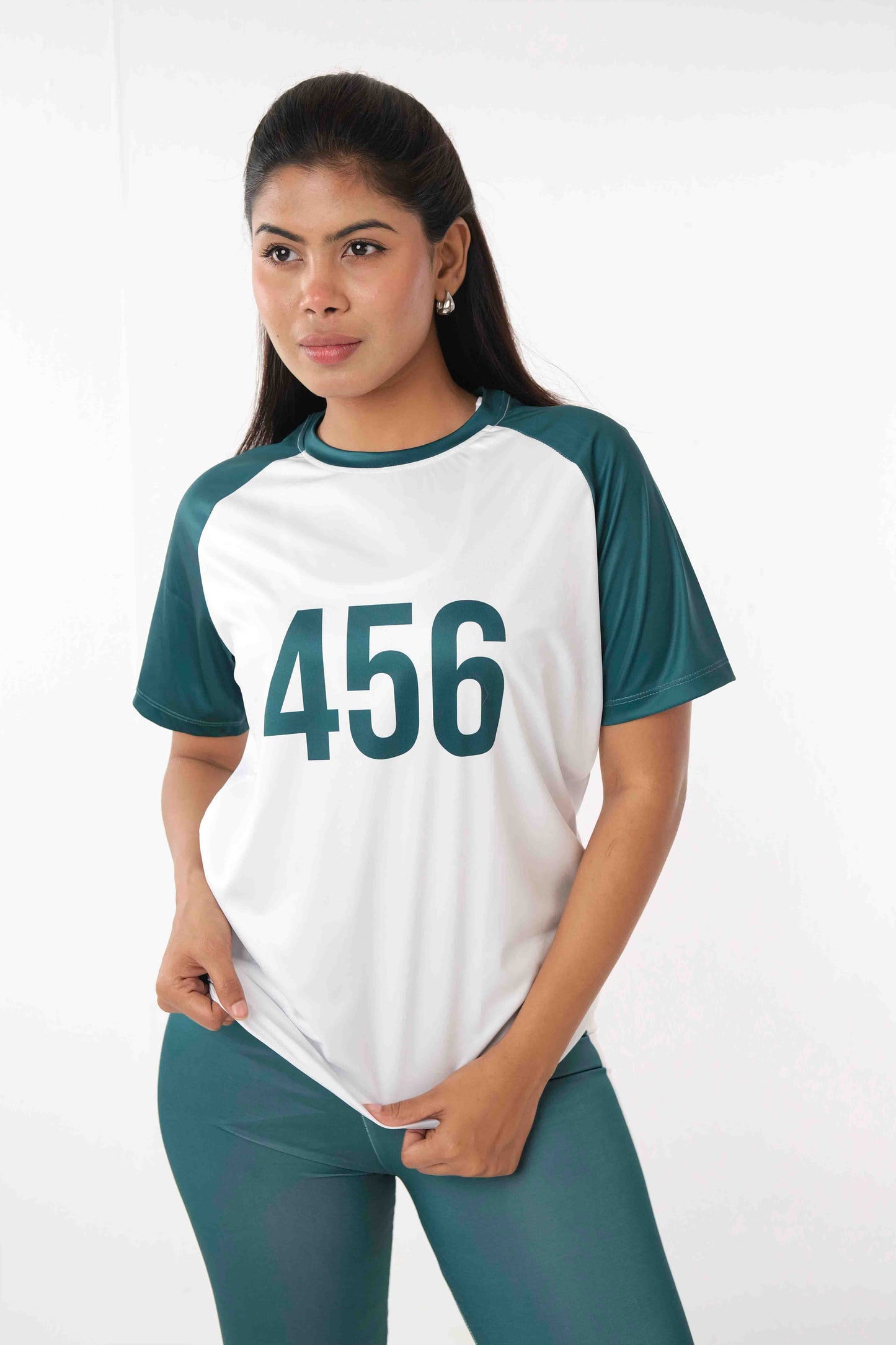 Squad game 3pcs Combo green color for sports and yoga