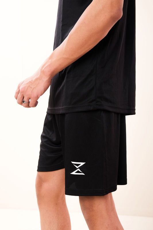 Limitless Play Jersey & Shorts Sports Set – Activewear for Gym, Running & Training