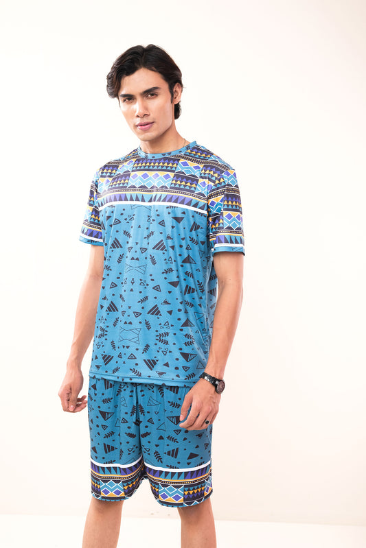 T shirt and shorts Combo