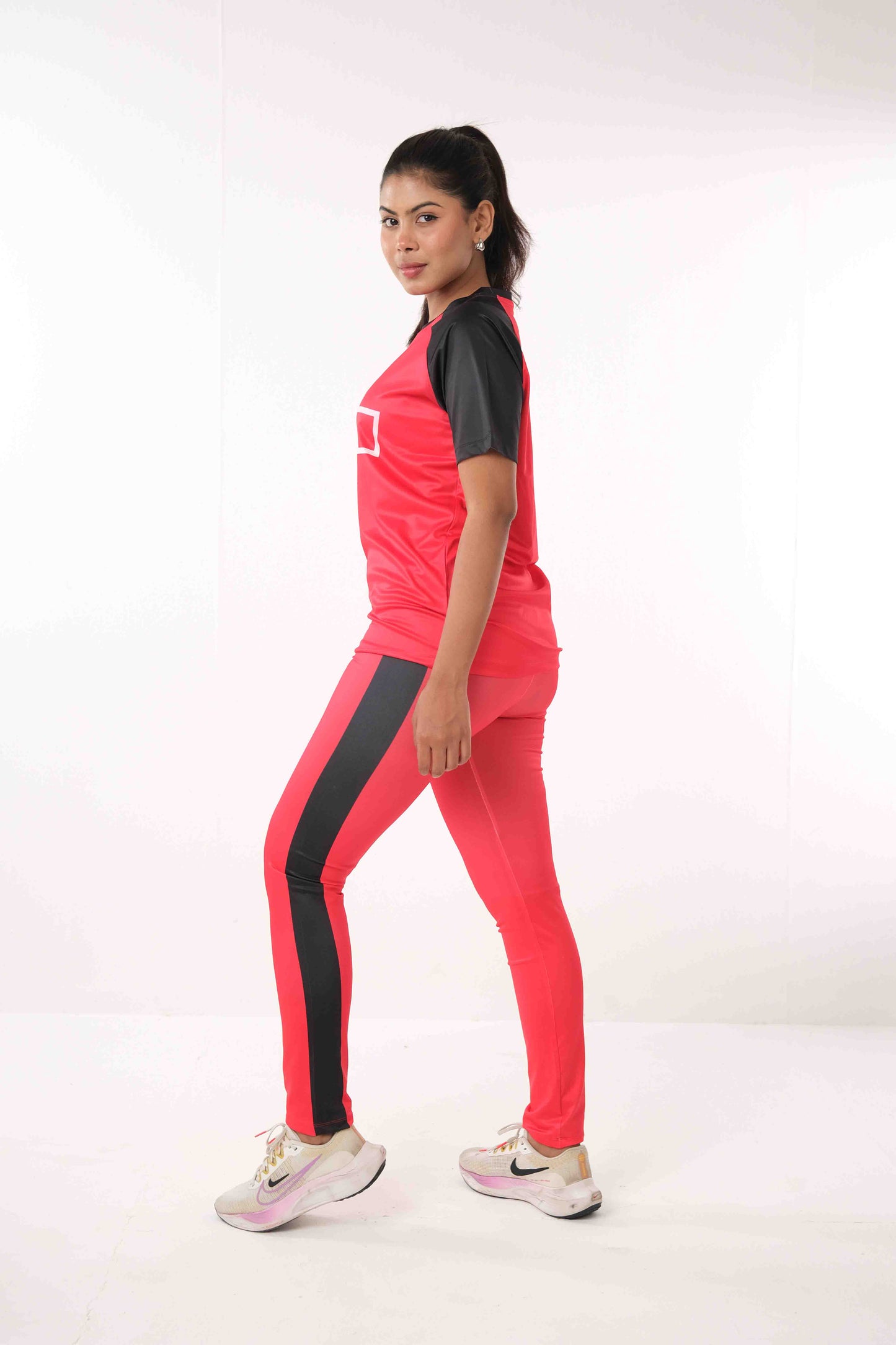 Squad game 3pcs Combo Red color for sports