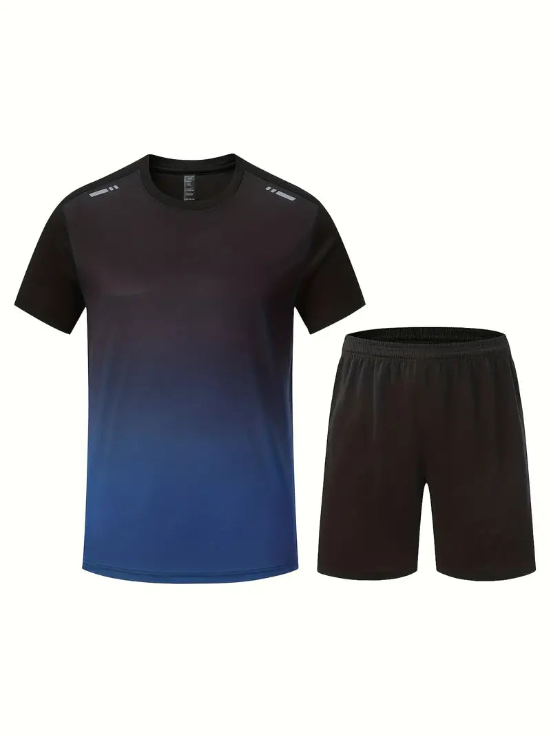 Men’s PrimePulse Tee – Breathable Gym & Activewear Pack