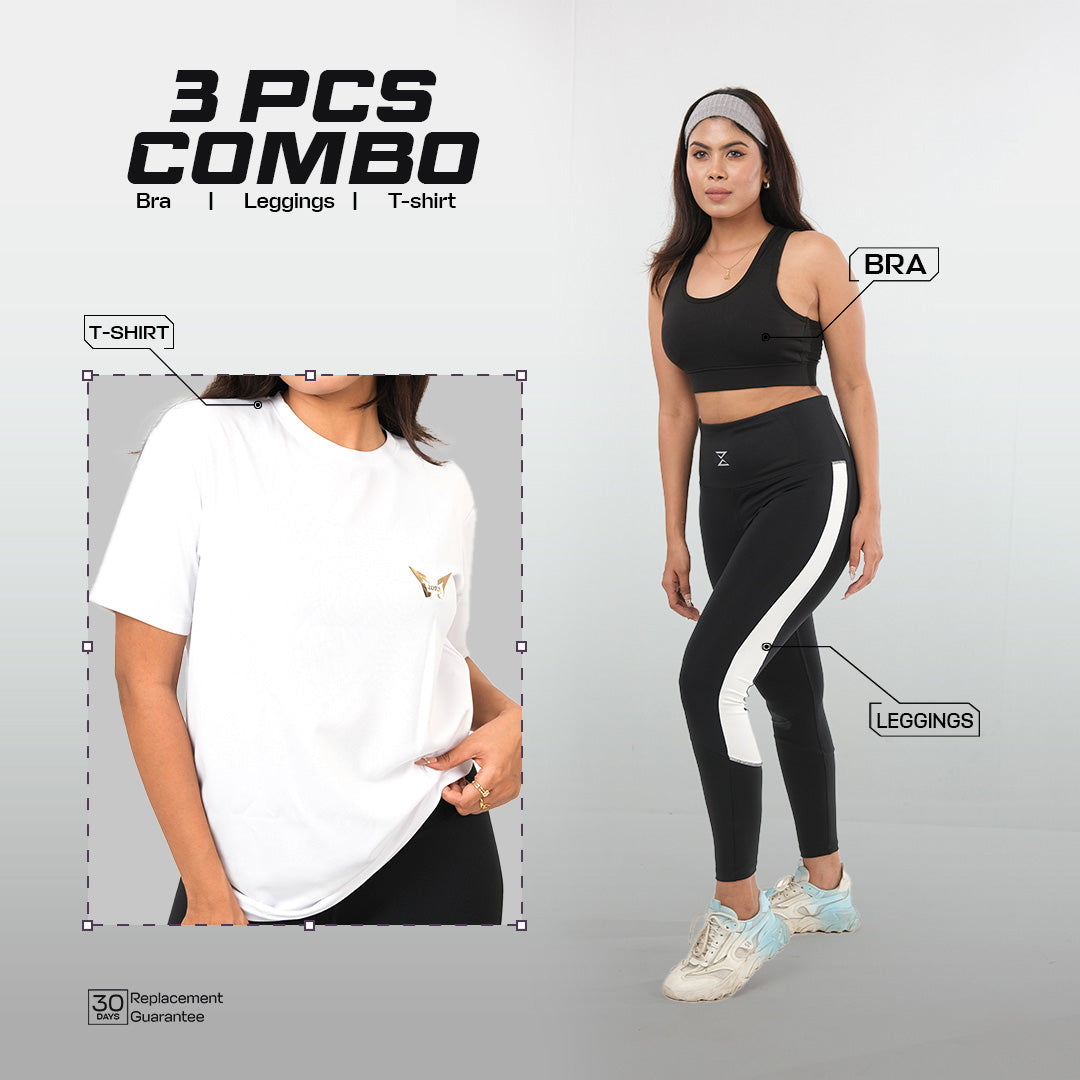 3pcs Combo