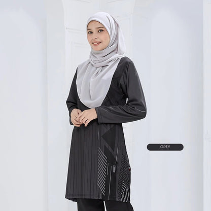 2pcs Modest Jersey Combo I MJ114109