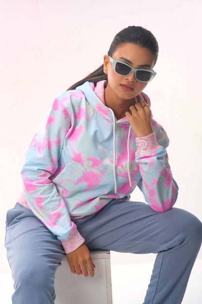 ZohanTex FrostShield Hoodie