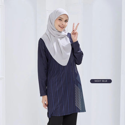 2pcs Modest Jersey Combo I MJ113106