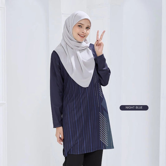 2pcs Modest Jersey Combo I MJ113106