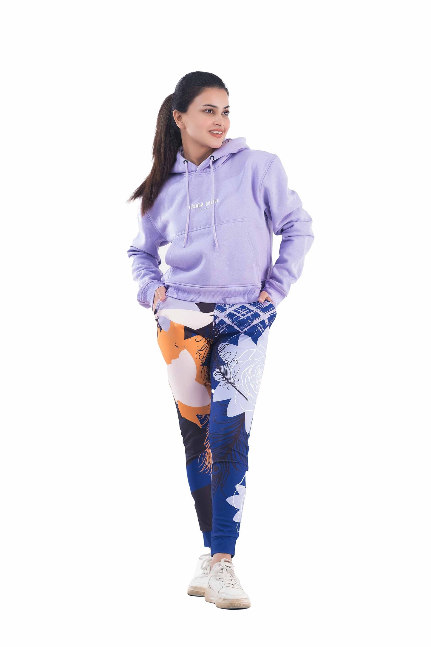 ZohanTex ChillBreaker Hoodie