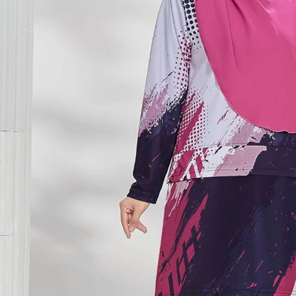 Somma Muslimah Jersey T shirt