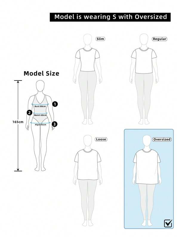 Graphic Letter Print Casual Jersey T-Shirt For Women Suitable For sports and gym