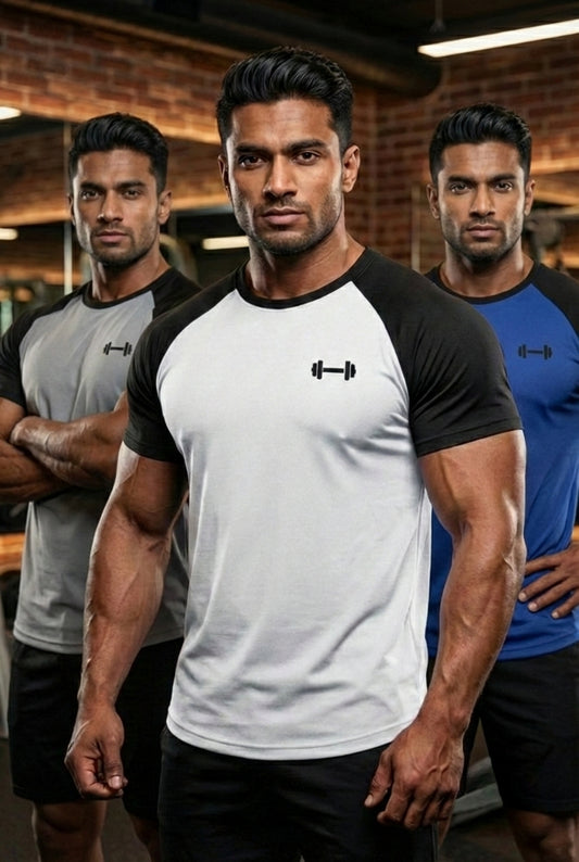 3pcs Summer T shirt Combo I MCM4