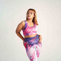 CoreActive Non-Padded Sports Bra – Lightweight, Breathable Fitness Bra