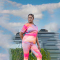 Women's HyperMist Short Sleeve Dry-Fit T-Shirt for Gym & Activewear