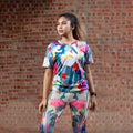 FrostFuel Short Sleeve Dry-Fit T-Shirt for Gym & Activewear