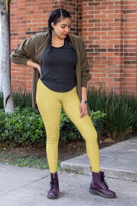 2pcs Premium leggings Active Wear Combo । LGCB-539540