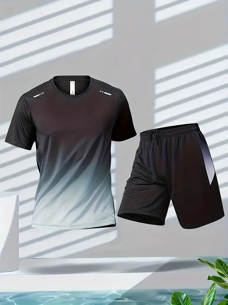 Men’s PrimePulse Tee – Breathable Gym & Activewear Pack