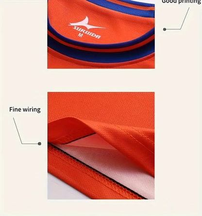 Men's Summer Casual Streetwear 3D Digital Print T-Shirt