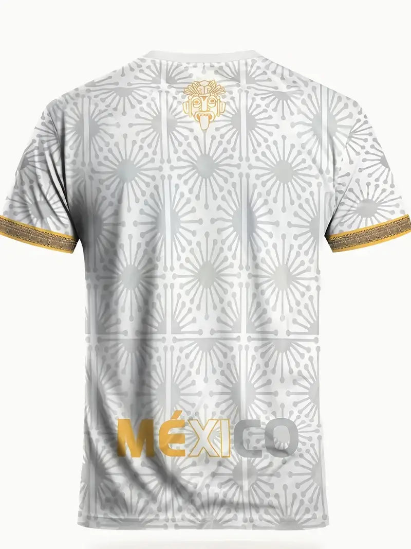 Men’s AeroWave T-Shirt – Breathable Gym & Activewear