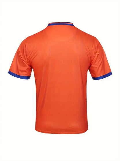 Men's Summer Casual Streetwear 3D Digital Print T-Shirt