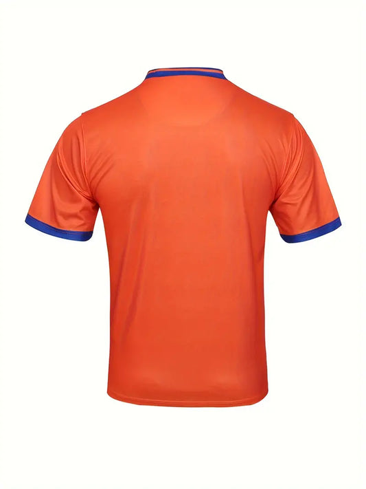 Men's Summer Casual Streetwear 3D Digital Print T-Shirt