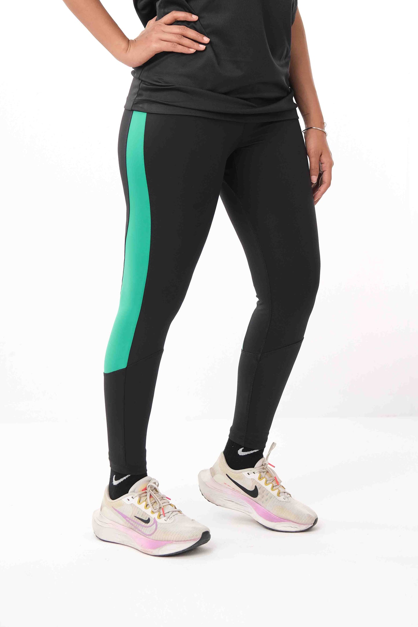 ZotoSculp™ Leggings – Body-Sculpting High-Waist Activewear for Women