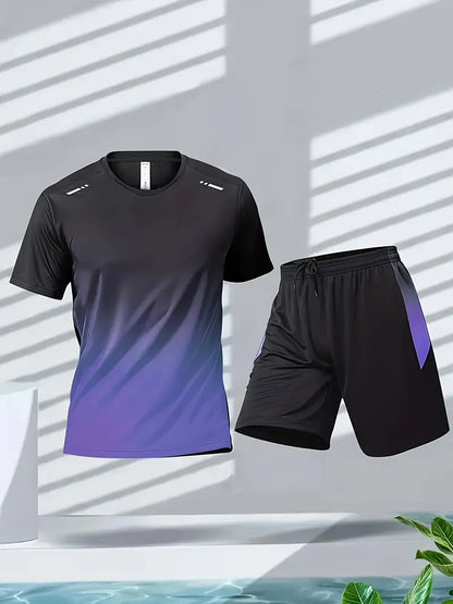 Men’s PrimePulse Tee – Breathable Gym & Activewear Pack