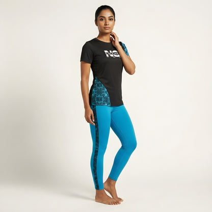 Zoto Blue Plus 3pcs Combo for Women CM117