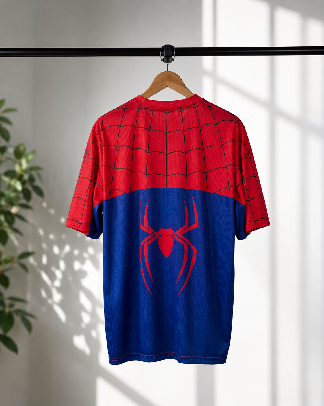 SpiderCore Minimal Tee