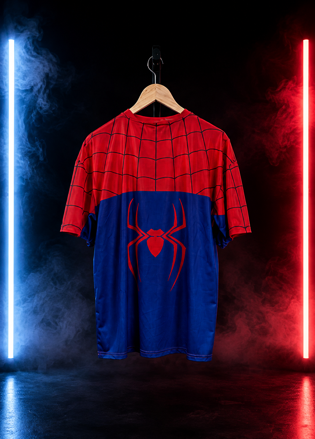 SpiderCore Minimal Tee