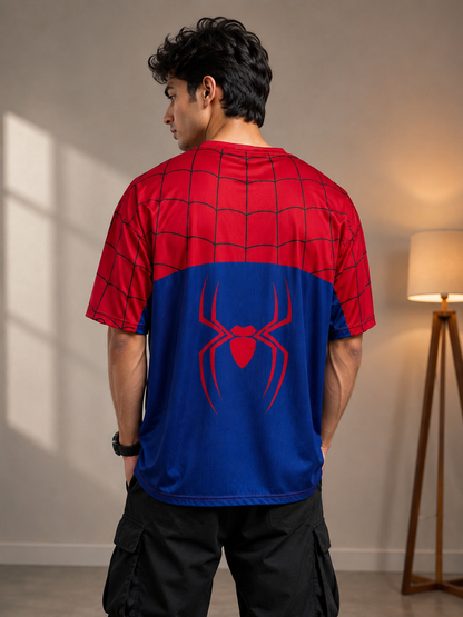 SpiderCore Minimal Tee