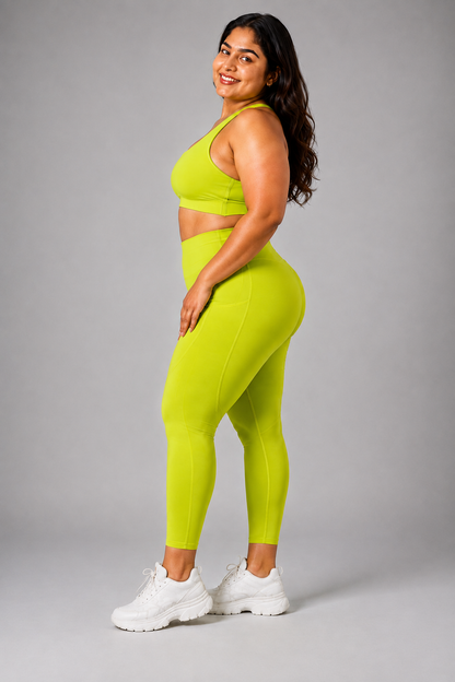 Lime Motion Active Set