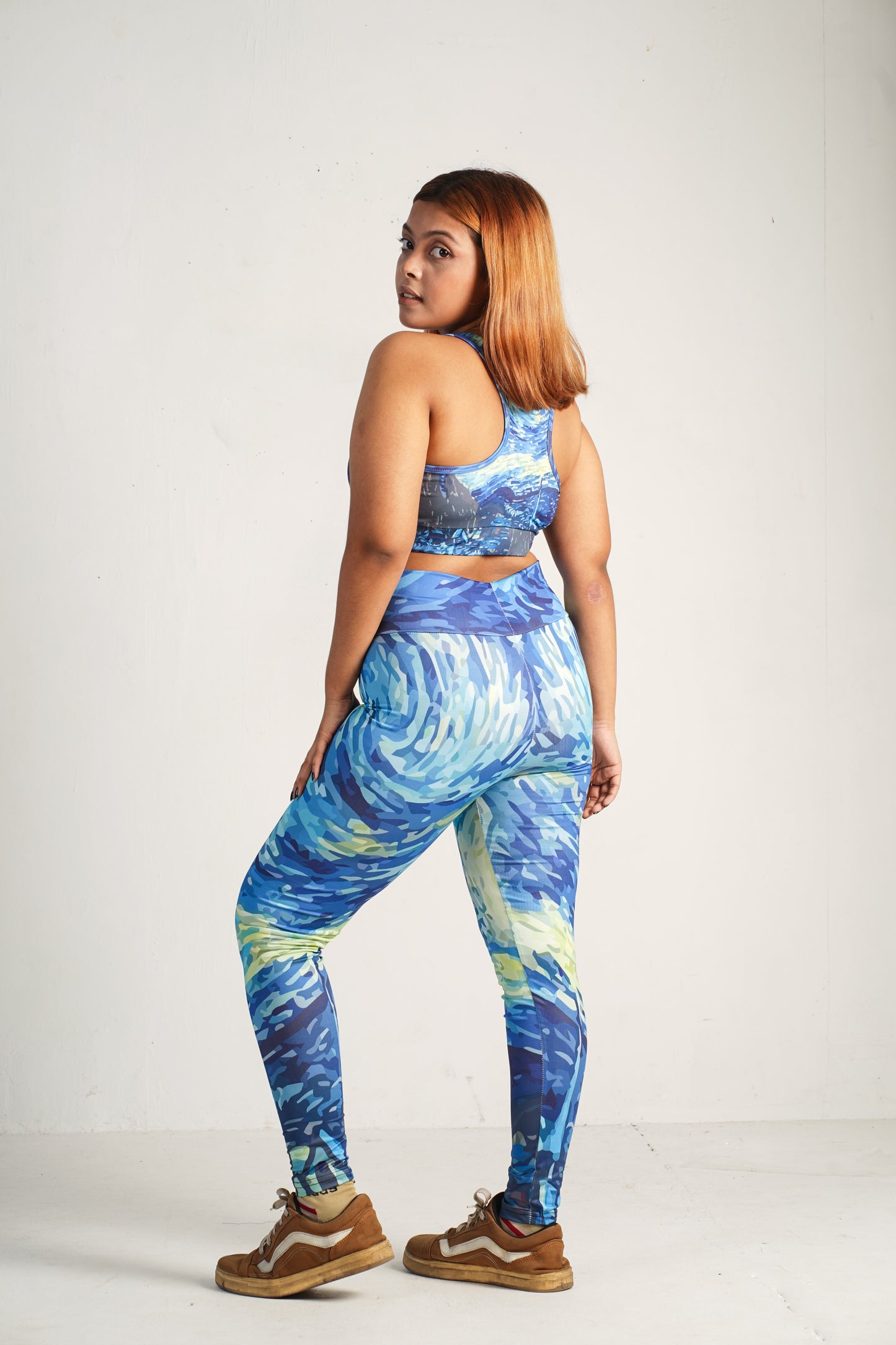 Starry Night Activewear Combo CM14
