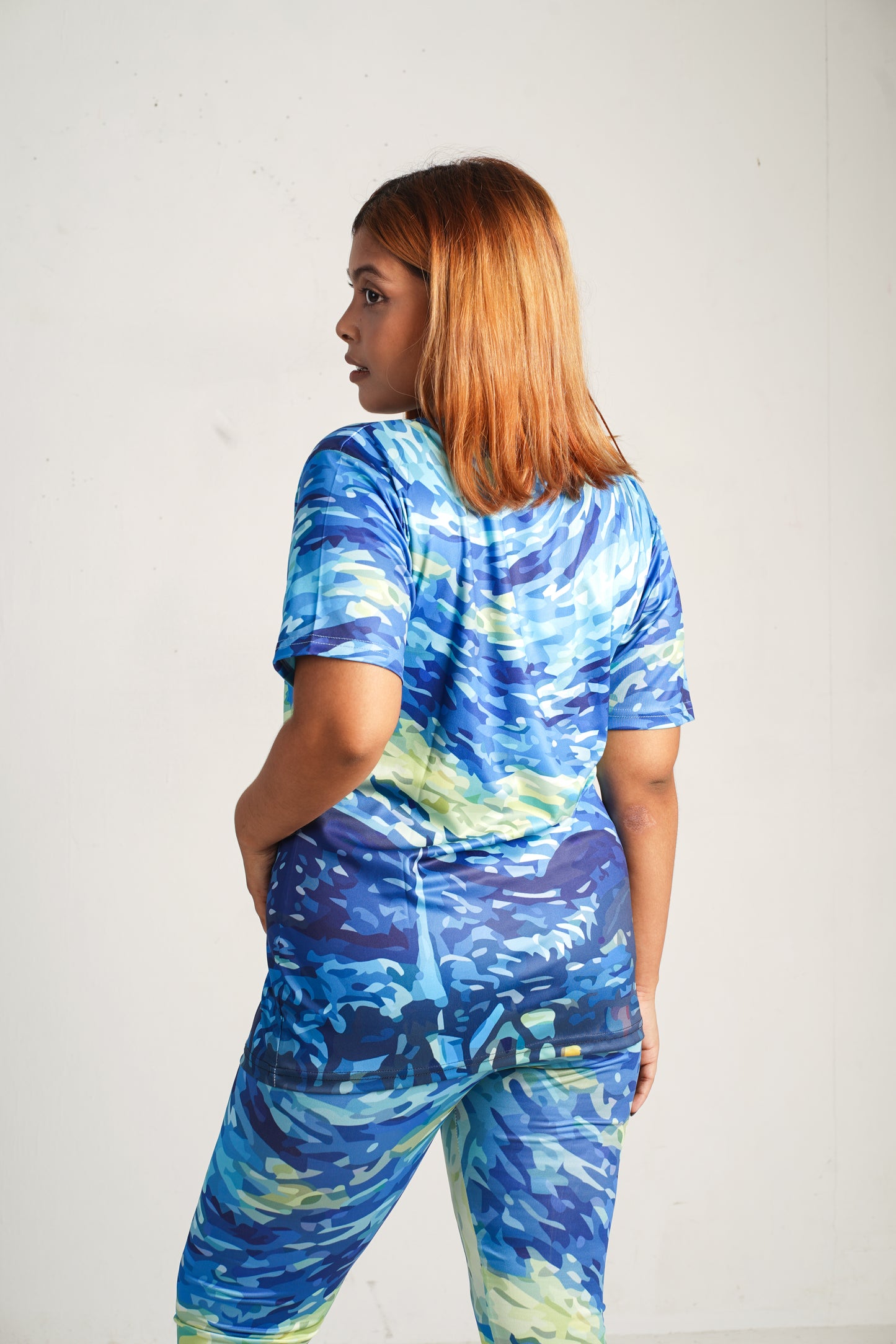 Starry Night Activewear Combo CM14