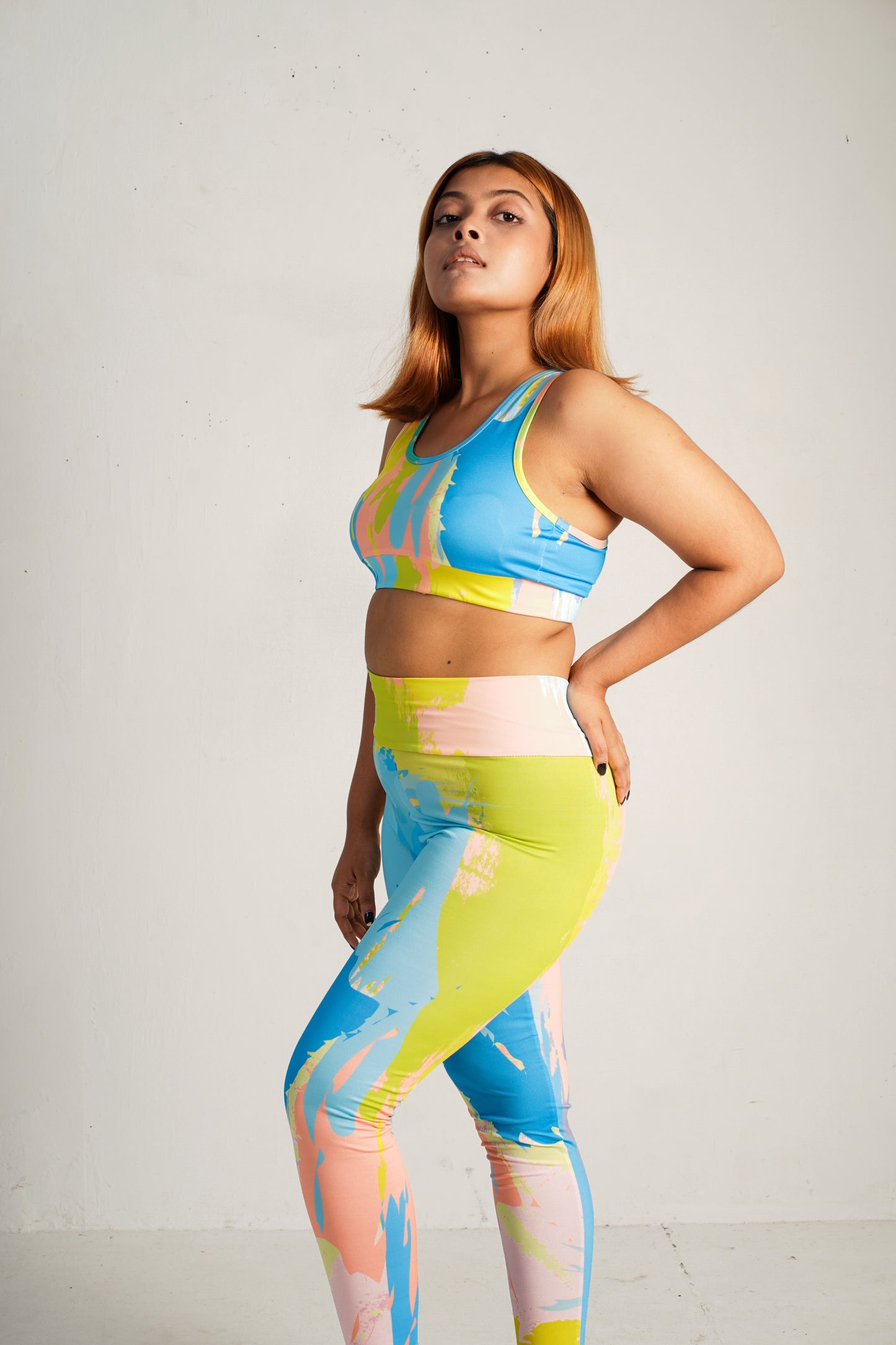 HueMotion Fria Activewear Combo CM05