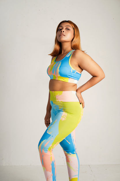 HueMotion Fria Activewear Combo CM05