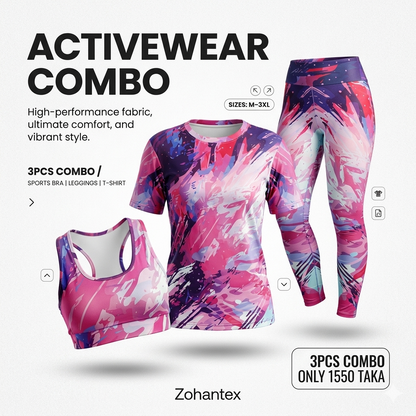 Activewear Combo CM24