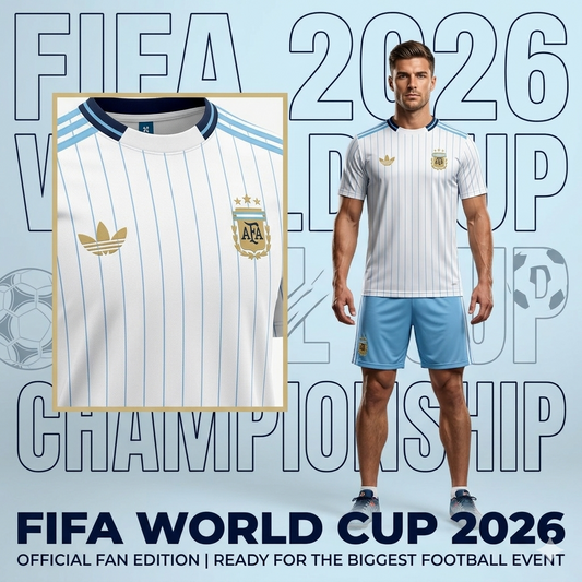 FIFA World Cup Argentina Fan Jersey -TS508