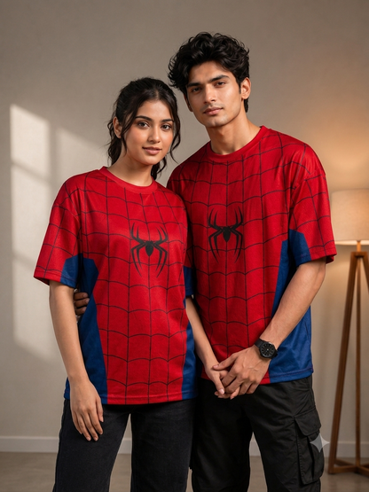 SpiderCore Minimal Tee