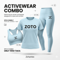 Sky pest Activewear Combo CM70