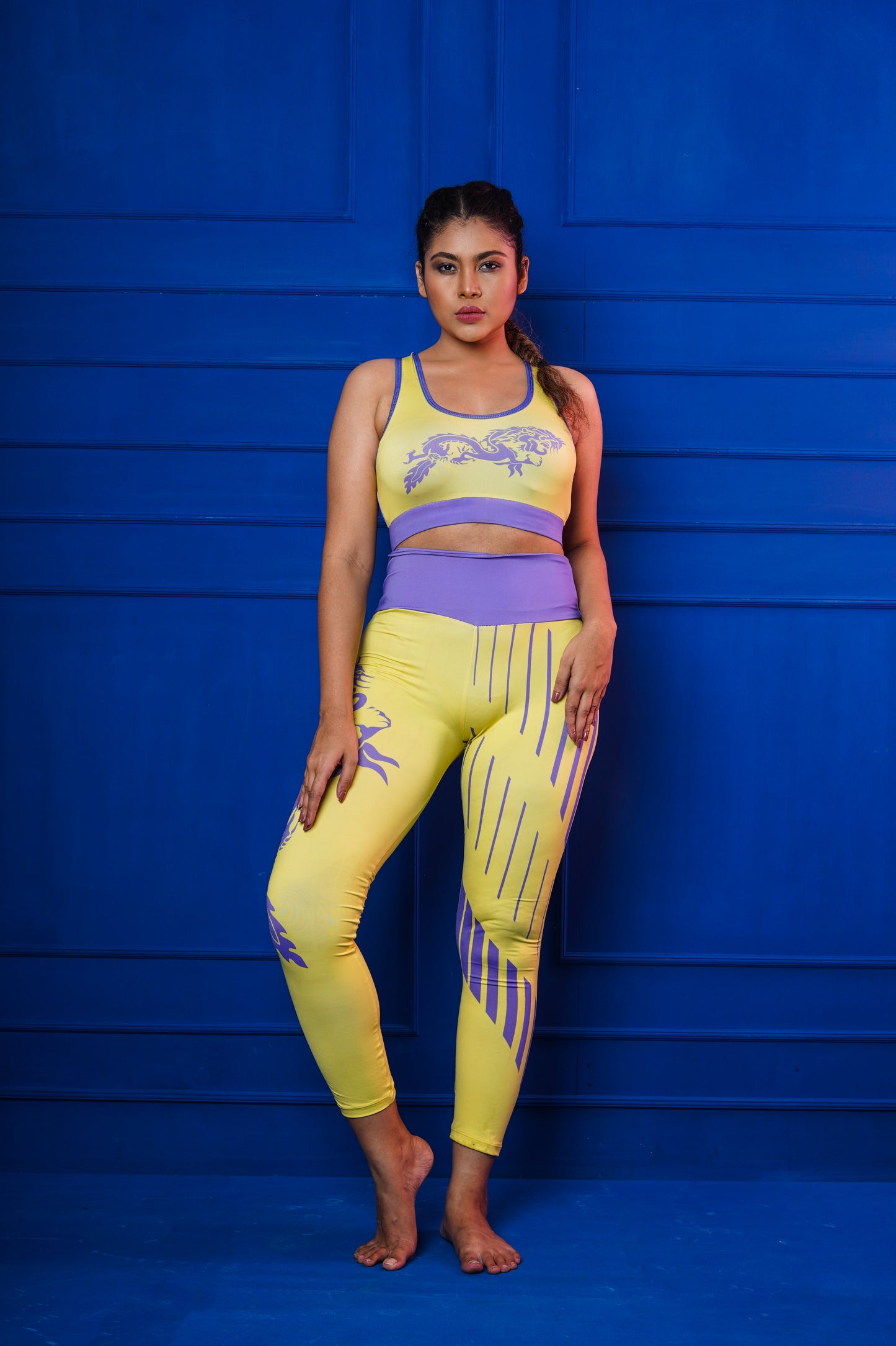 Dragon spirit Activewear Combo CM59