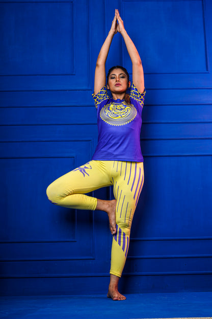 Dragon spirit Activewear Combo CM59