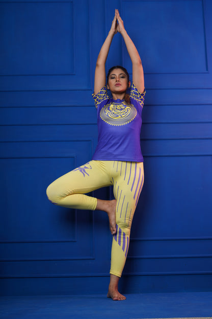 Dragon spirit Activewear Combo CM59